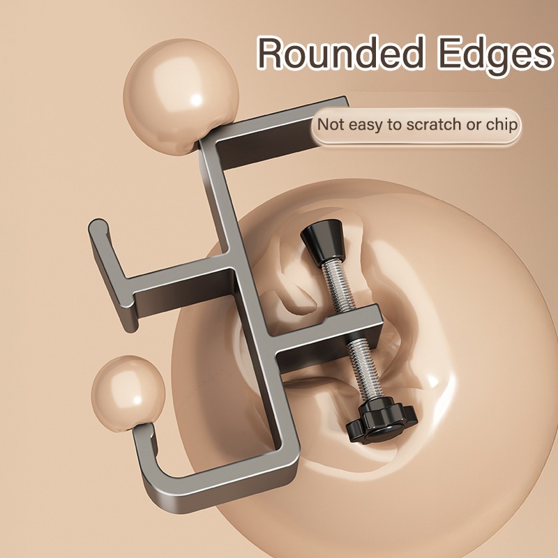 Adjustable Desk Edge Hook Gami - Gaming Accessories Sale 评论和价格