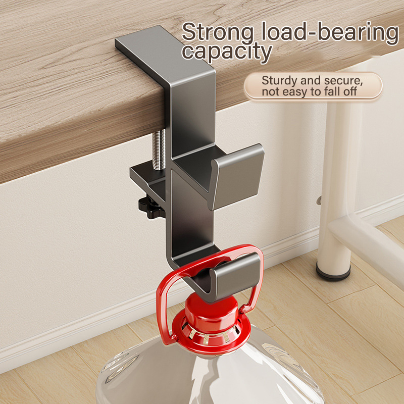 Adjustable Desk Edge Hook Gami - Gaming Accessories Sale 评论和价格