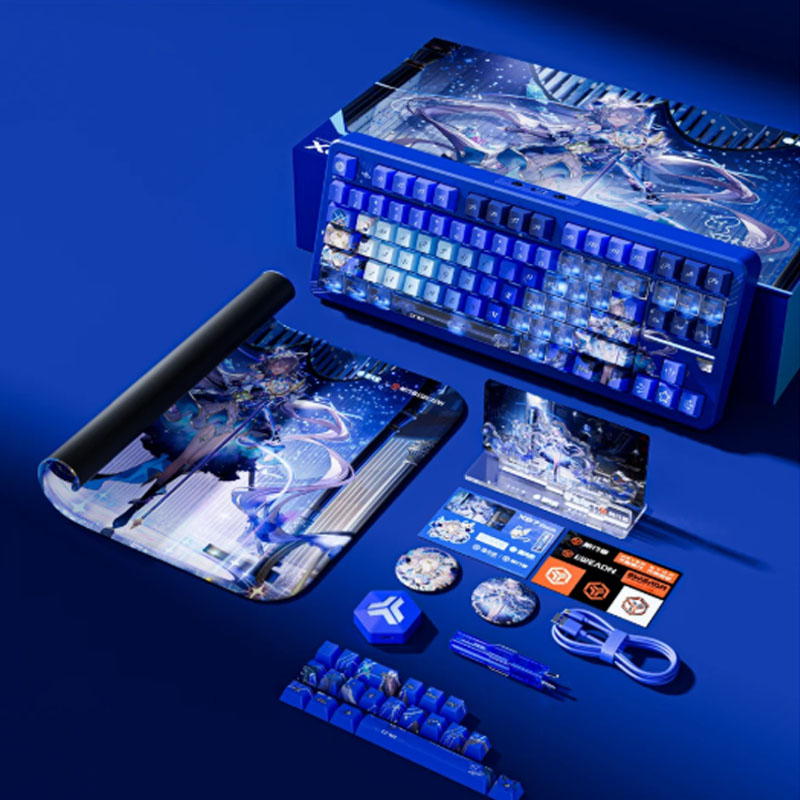EWEADN X87S LuoTianyi Collabor - Gaming Accessories Uk 评论和价格