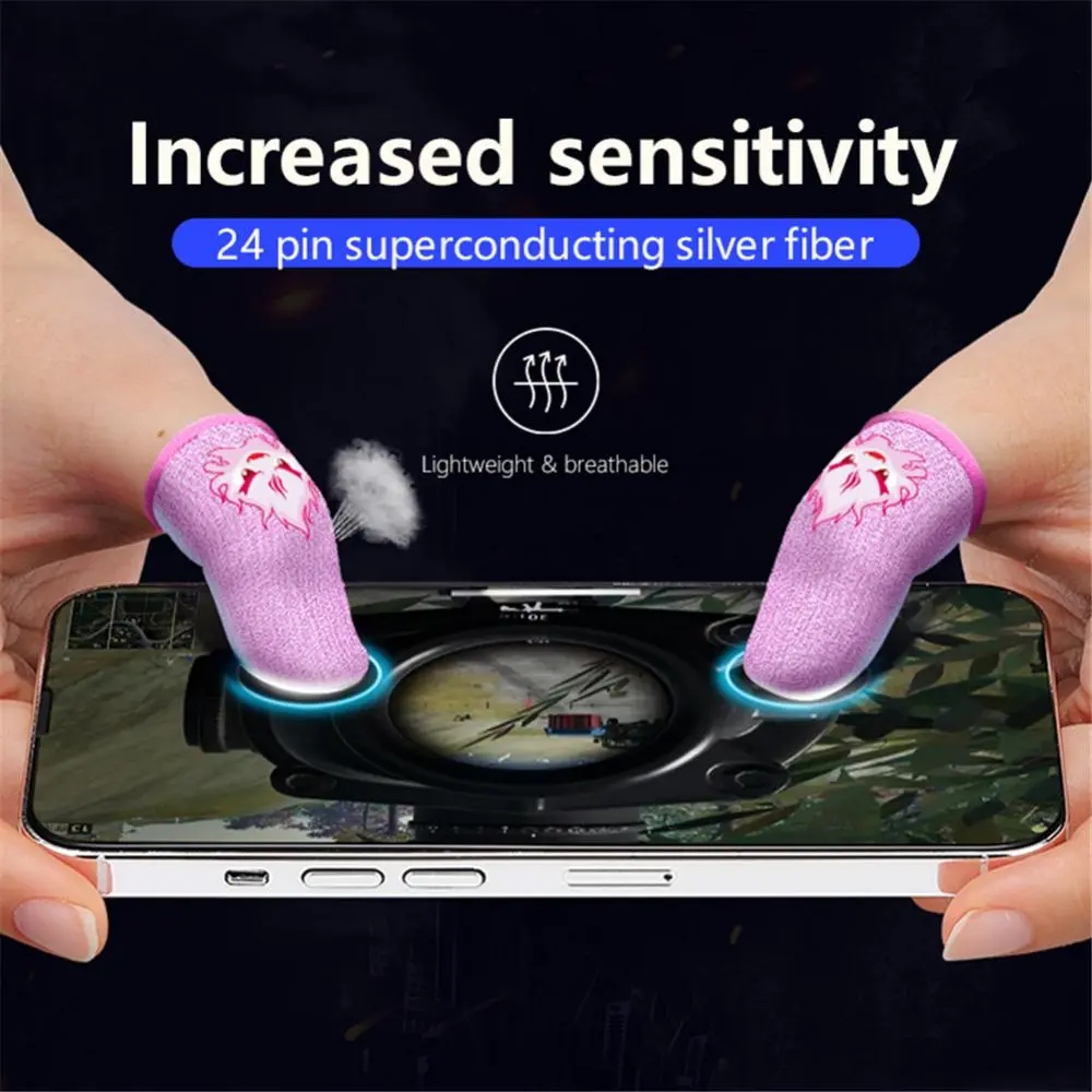 Best Performance Gaming Finger - Gaming Accessories For Mobile 评论和价格