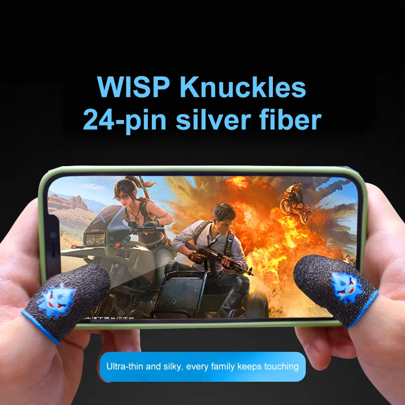 Best Performance Gaming Finger - Gaming Accessories For Mobile 评论和价格