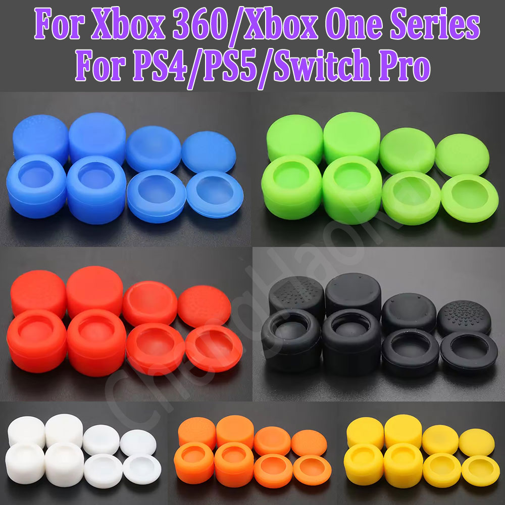 1 Set Analog Thumb Stick Grip  - Gaming Accessories Xbox Series S 评论和价格