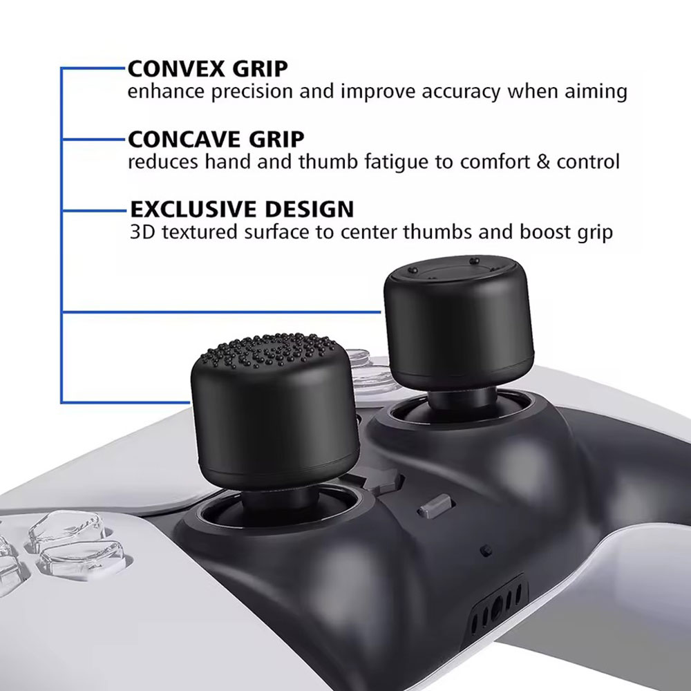 1 Set Analog Thumb Stick Grip  - Gaming Accessories Xbox Series S 评论和价格
