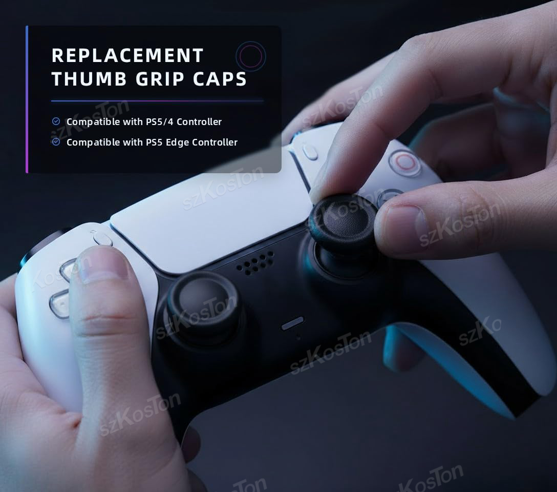 6-8Pcs Replacement Joystick Ca - Gaming Accessories Joystick 评论和价格