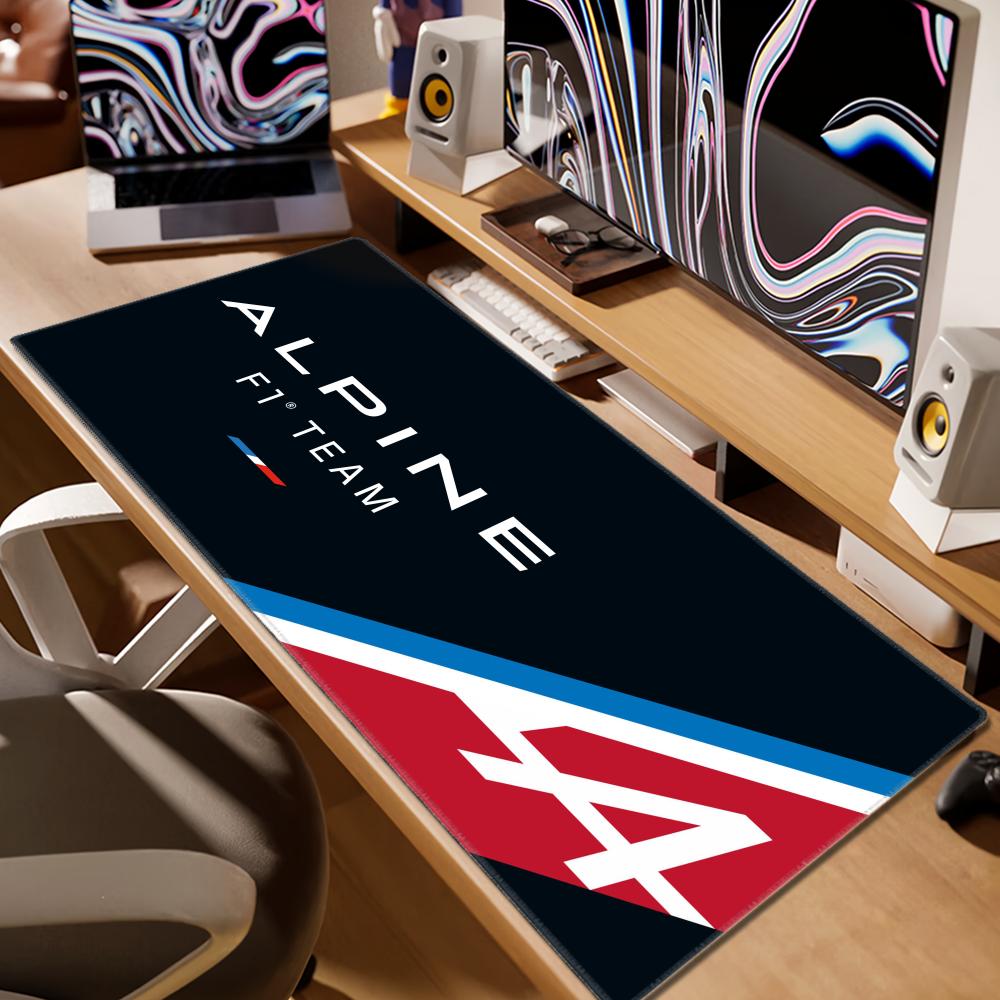 Alpine Logo Tricolor Mouse Pad - Jinx Gaming Accessories 评论和价格