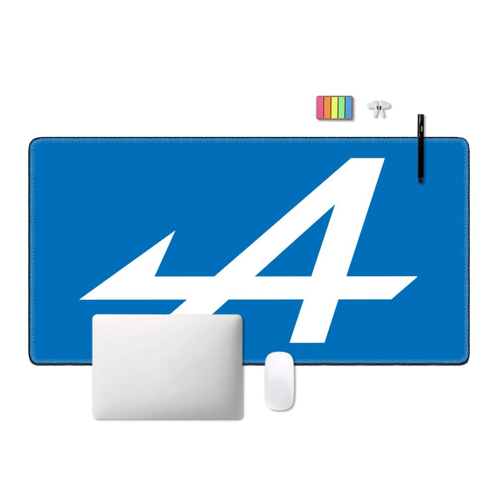 Alpine Logo Tricolor Mouse Pad - Jinx Gaming Accessories 评论和价格