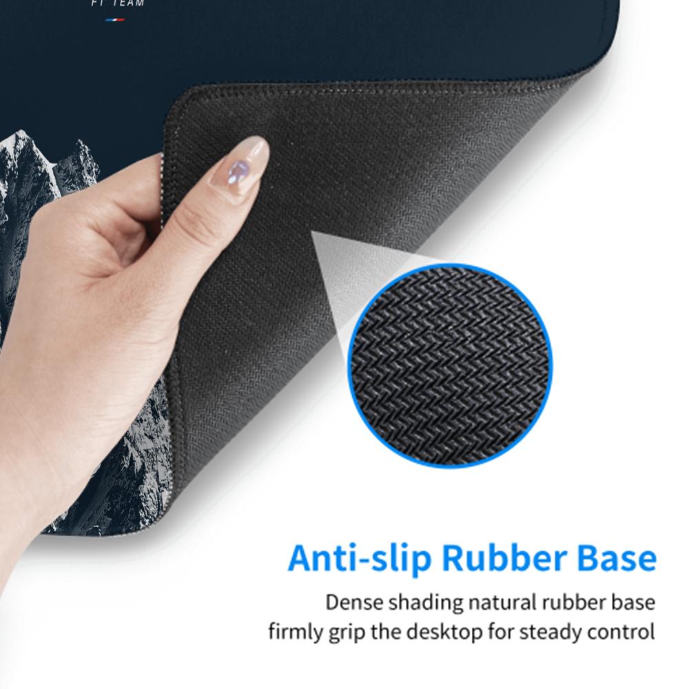 Alpine Logo Tricolor Mouse Pad - Jinx Gaming Accessories 评论和价格
