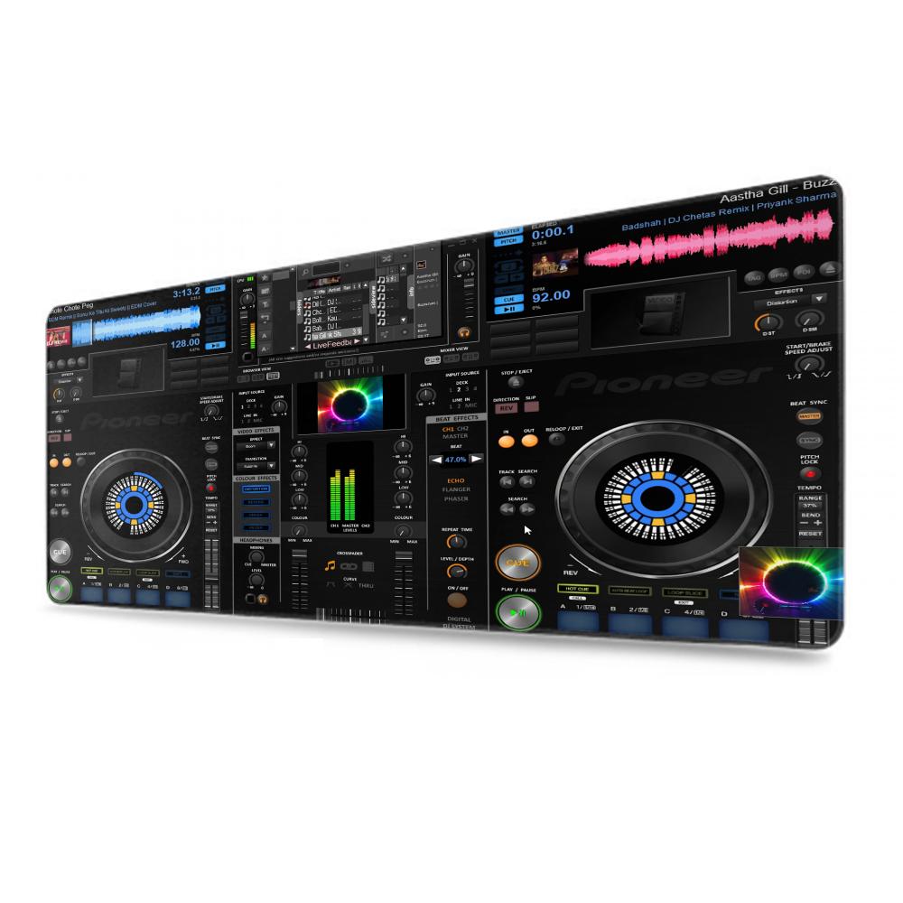 Radio Dj Workbench Large Gamin - Jinx Gaming Accessories 评论和价格