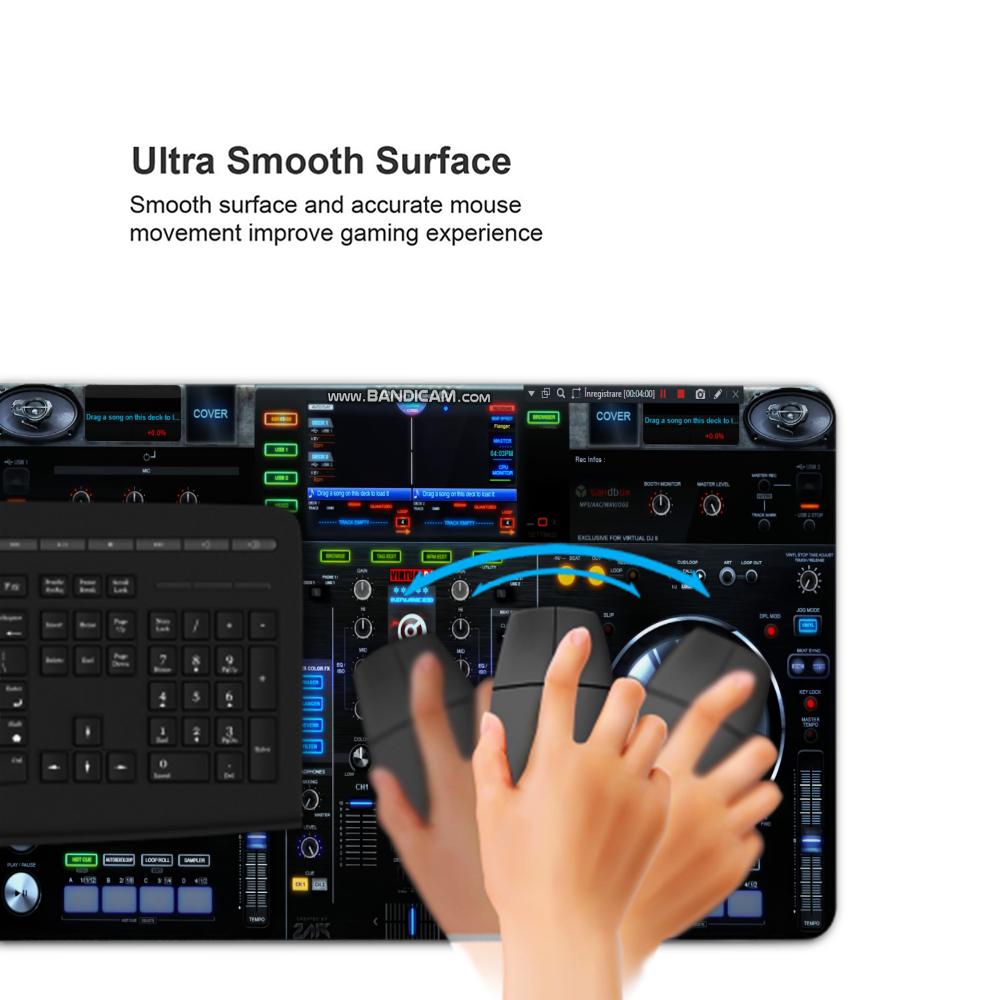 Radio Dj Workbench Large Gamin - Jinx Gaming Accessories 评论和价格