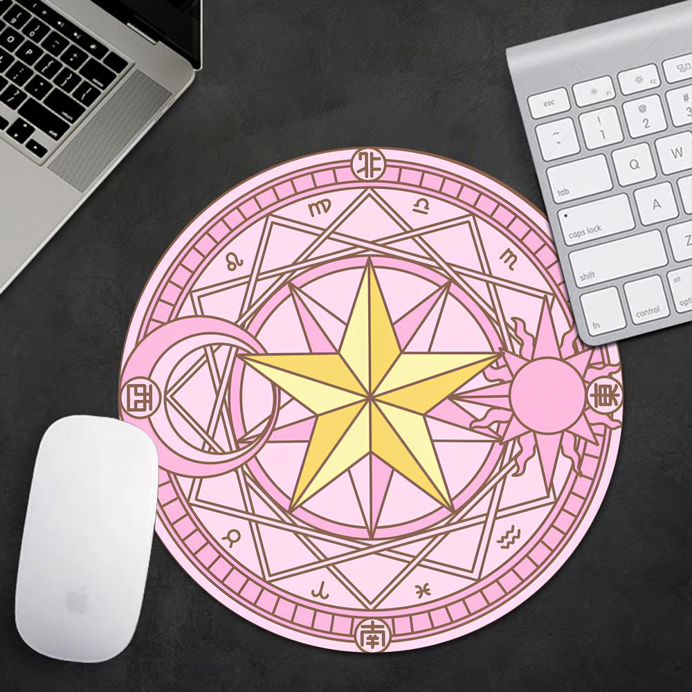 Pink Magic Girls Anti-Slip Sma - Gaming Accessories Pink 评论和价格