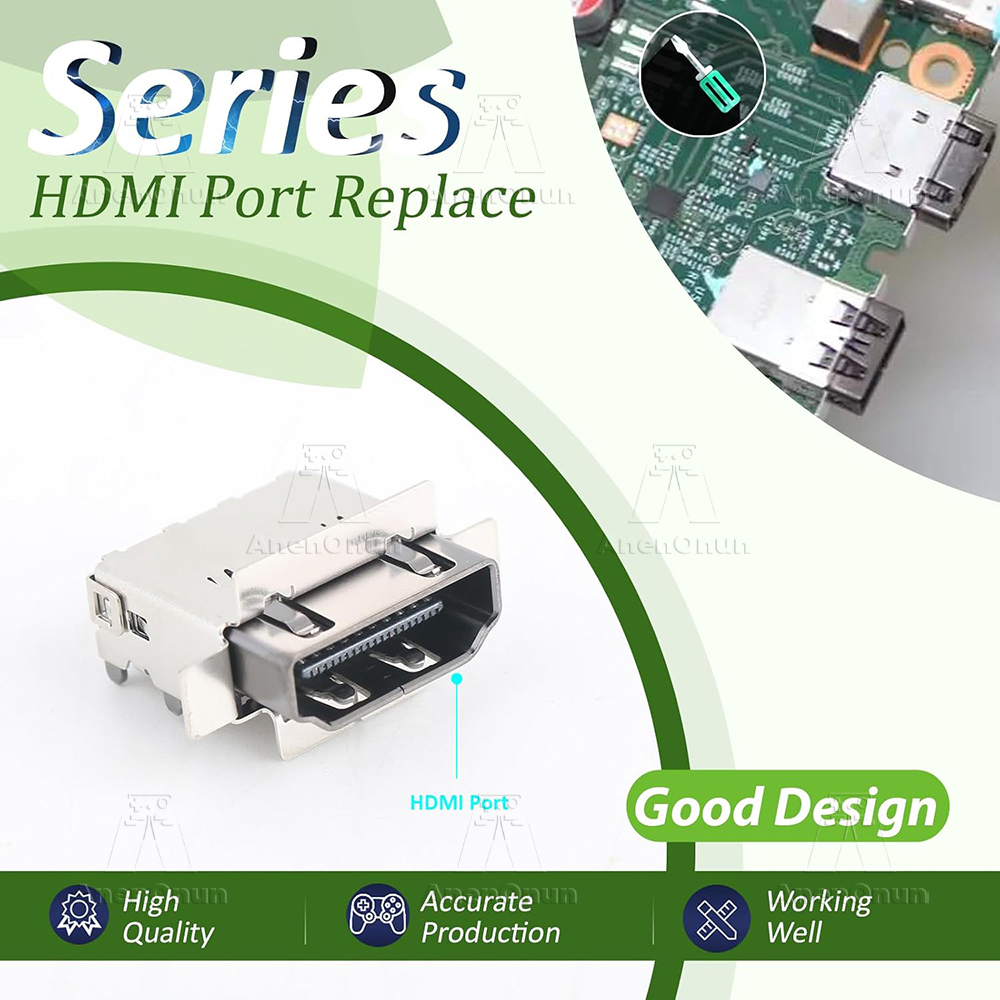 HDMI Port for Xbox Series S Pr - Gaming Accessories Xbox Series S 评论和价格