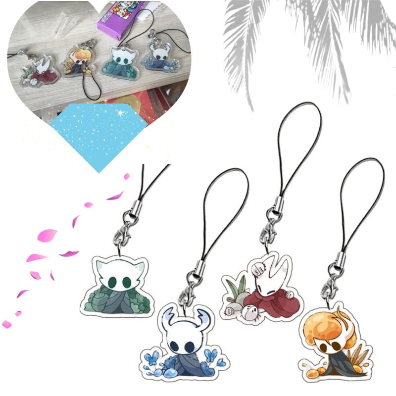 Hollow Knight Game Phone Chain - Gaming Accessories Phone 评论和价格