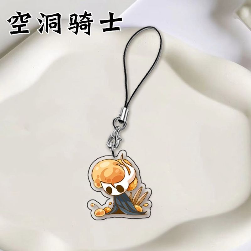 Hollow Knight Game Phone Chain - Gaming Accessories Phone 评论和价格