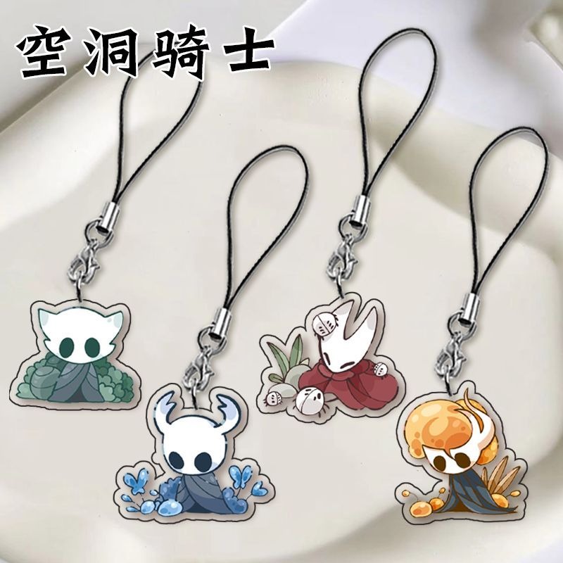 Hollow Knight Game Phone Chain - Gaming Accessories Phone 评论和价格