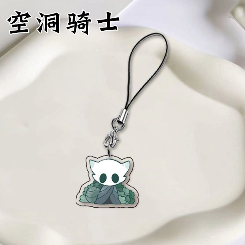 Hollow Knight Game Phone Chain - Gaming Accessories Phone 评论和价格