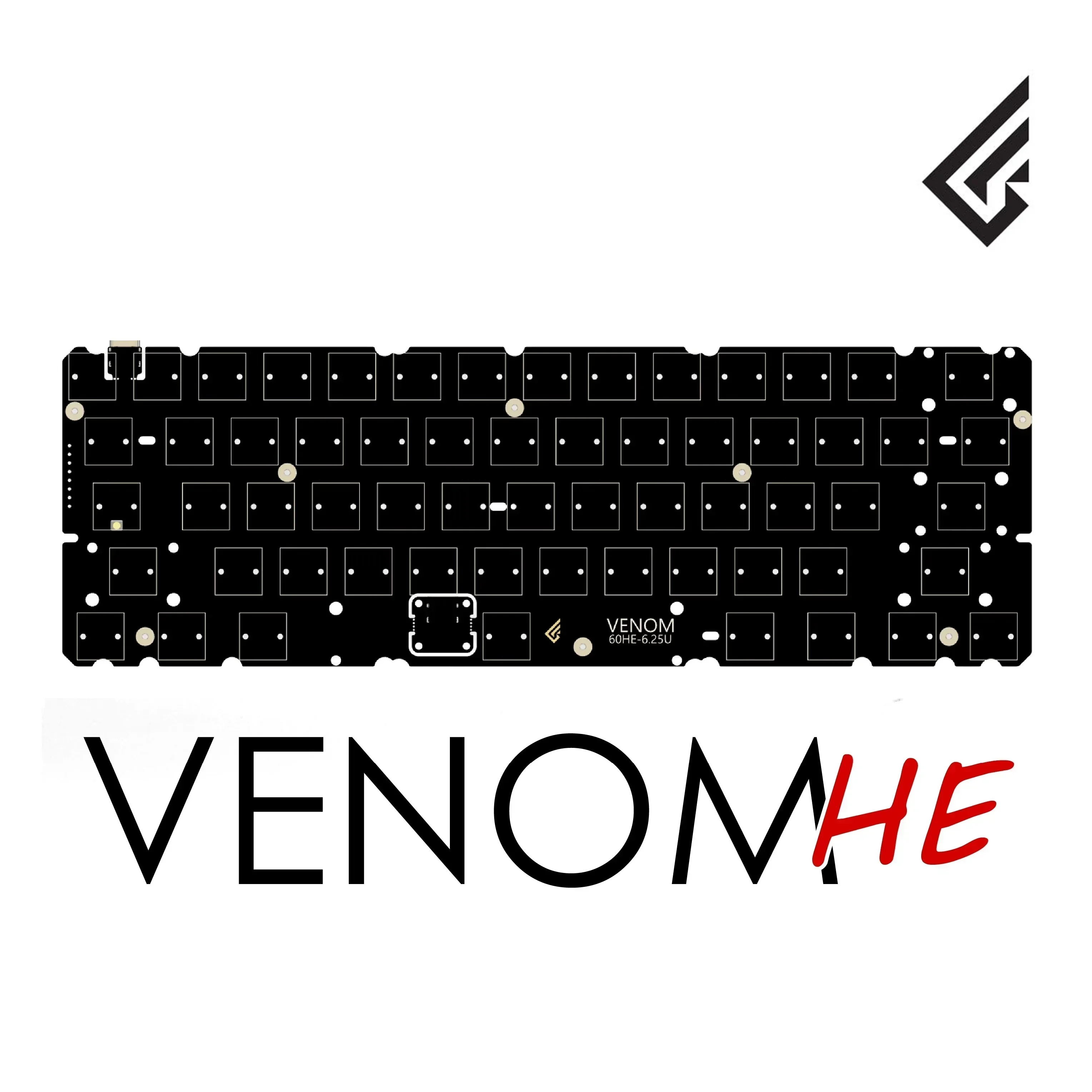 Geonworks Venom60 HE Venom65 H - Venom Gaming Accessories 评论和价格