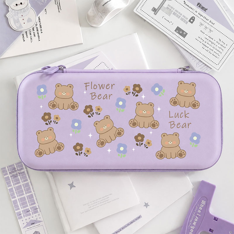 Cute Shockproof Carry Case Wit - Gaming Accessories Bag 评论和价格
