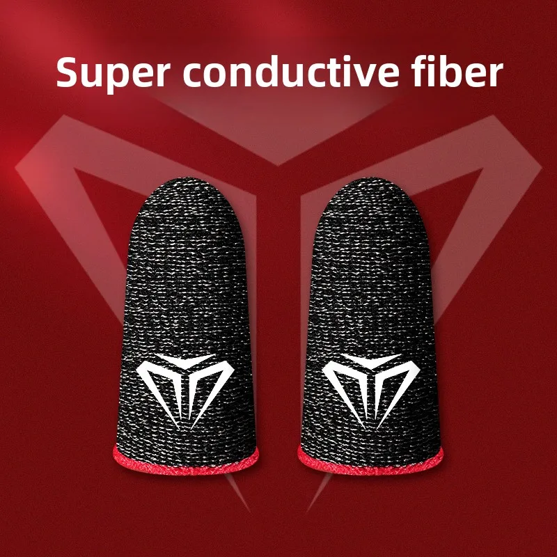 Gaming Finger Covers for Touch - Gaming Accessories For Mobile 评论和价格