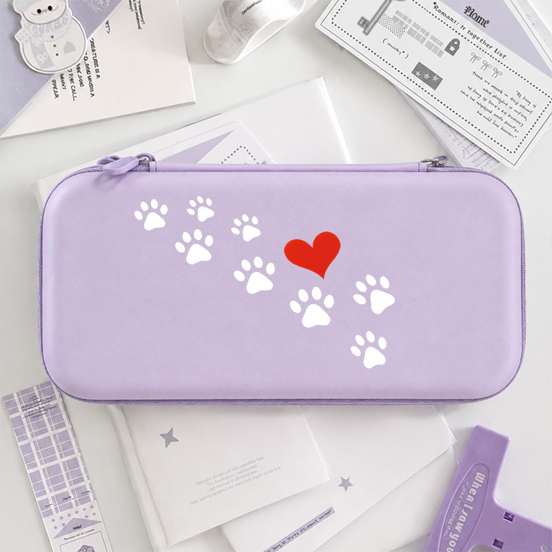 Macaron Color Hard Storage Bag - Gaming Accessories Bag 评论和价格