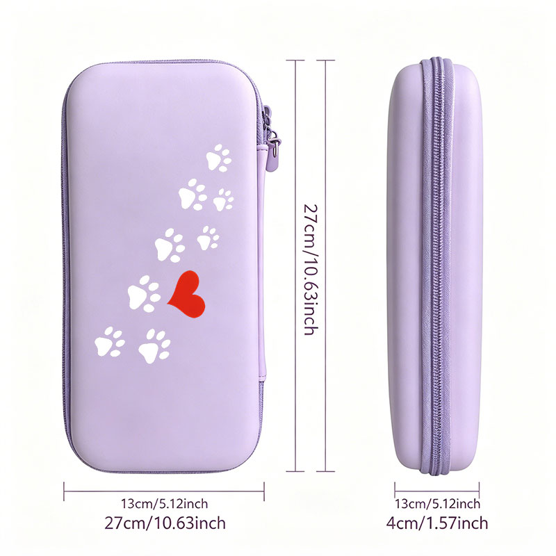 Macaron Color Hard Storage Bag - Gaming Accessories Bag 评论和价格