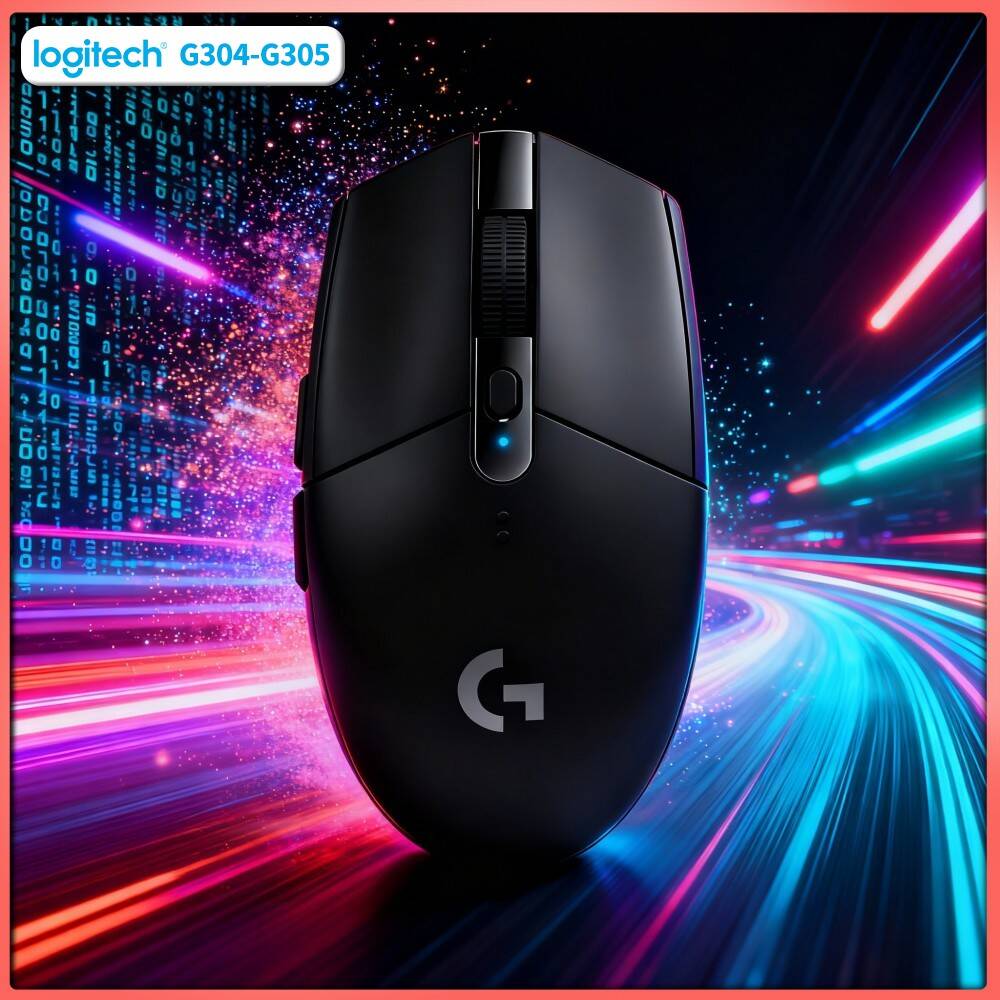 Logitech G305 Gaming Mouse wit - Gaming Accessories To Have 评论和价格