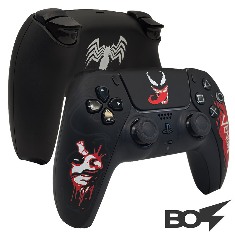 BOL Venom Themed Limited Editi - Venom Gaming Accessories 评论和价格