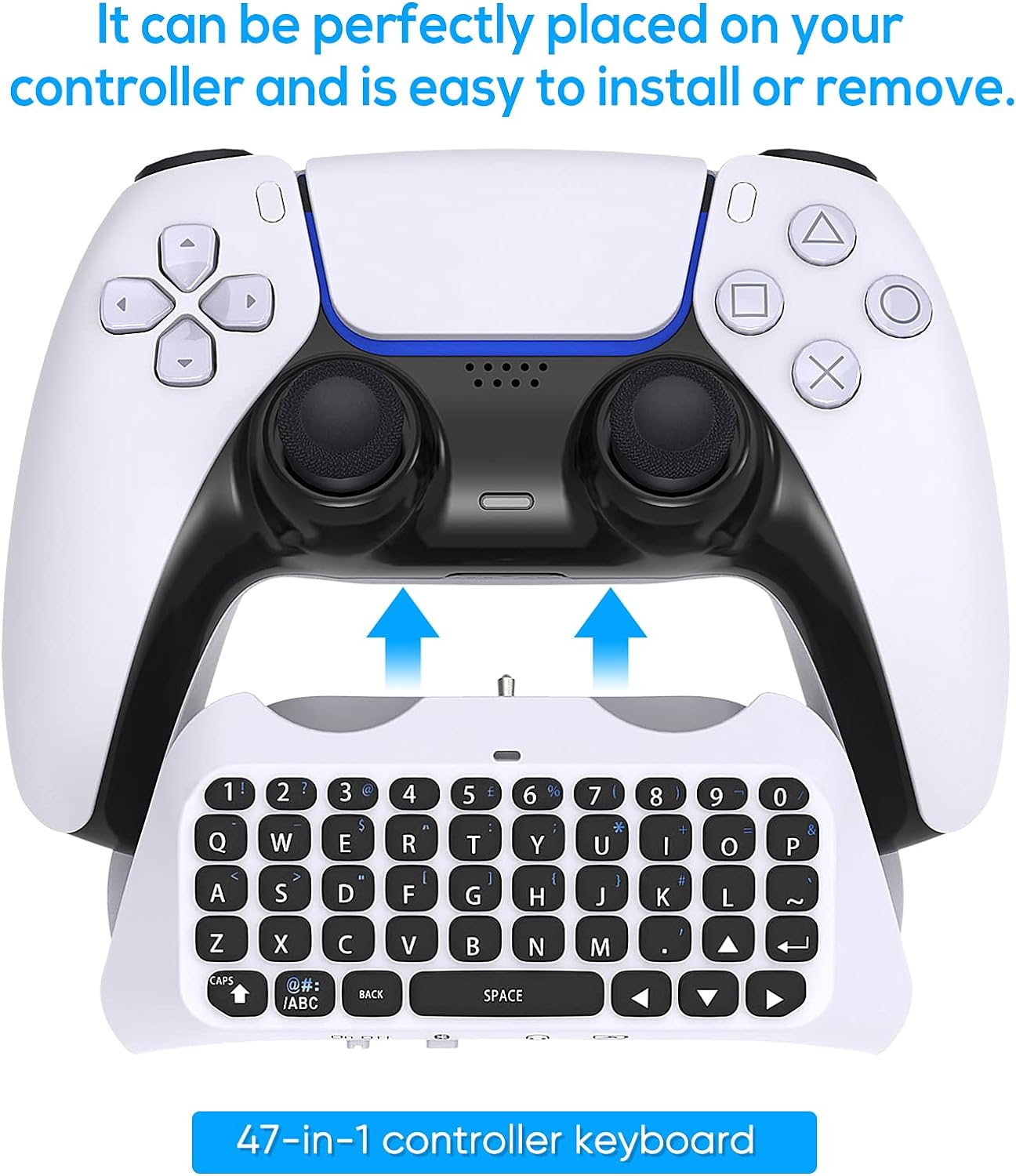 For PS5 Controller, Bluetooth  - Gaming Accessories Setup 评论和价格