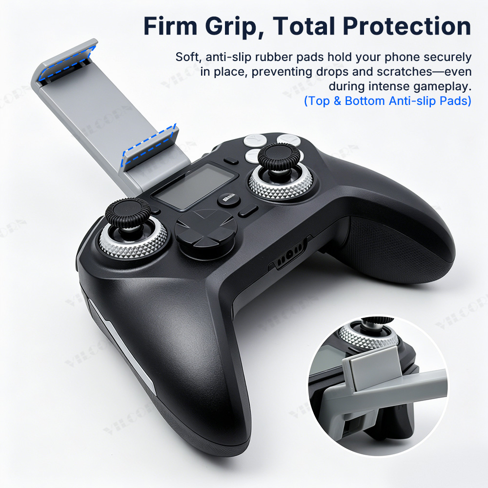 Game Controller Phone Holder f - Gaming Accessories Phone 评论和价格