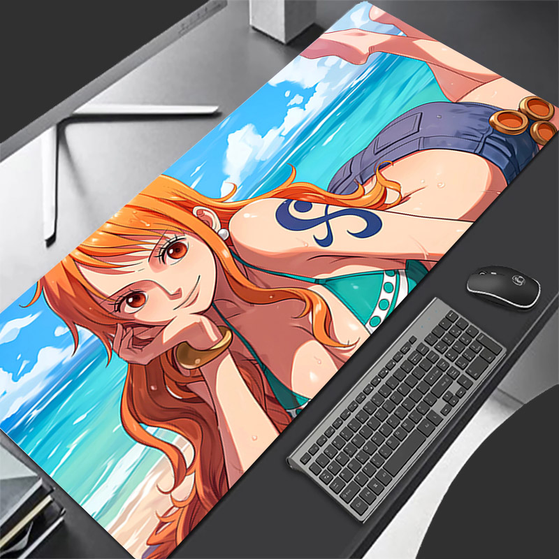 Mouse Pad One Piece Durable An - Gaming Accessories Keyboards 评论和价格