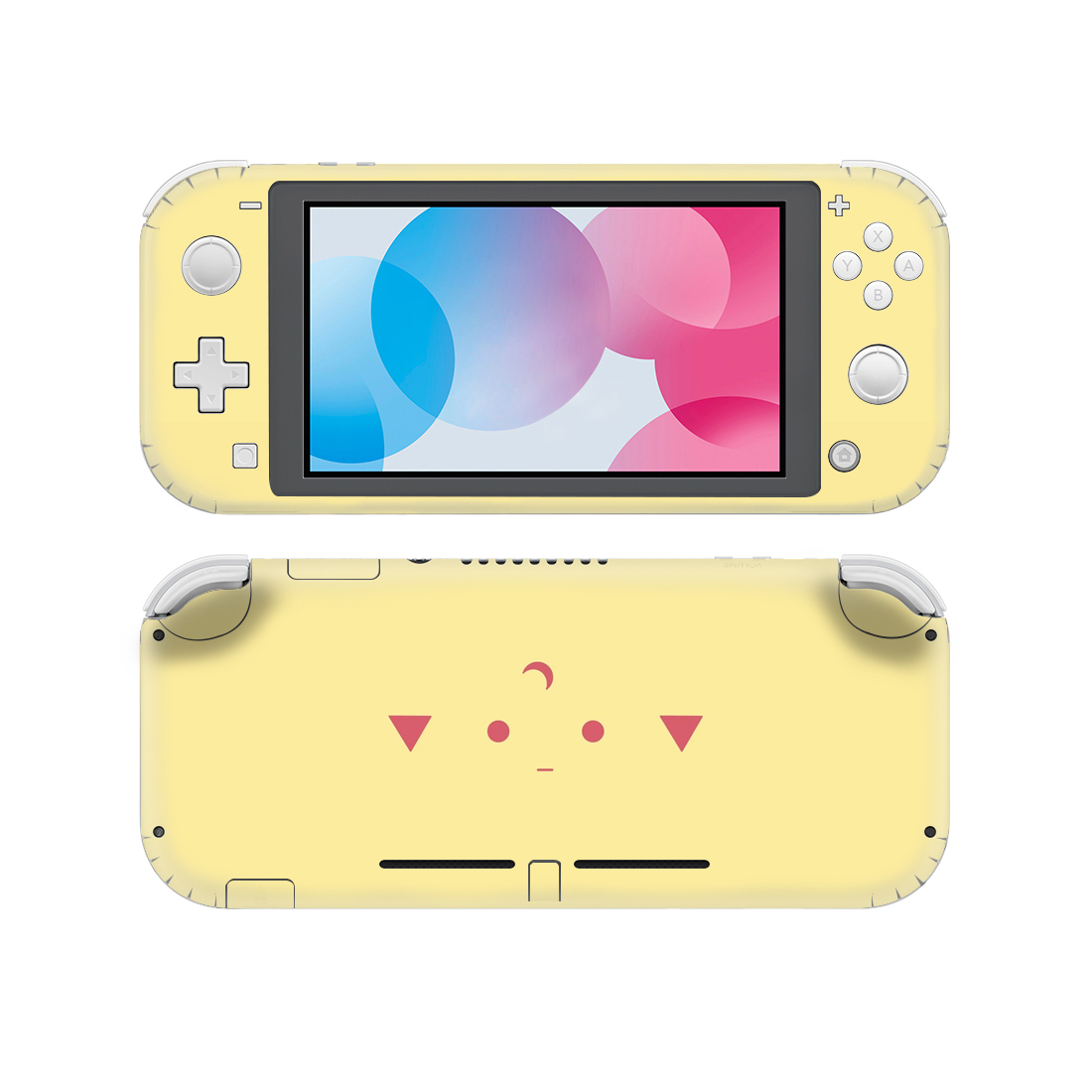 New Anime Cartoon Protector St - Gaming Accessories Pink 评论和价格