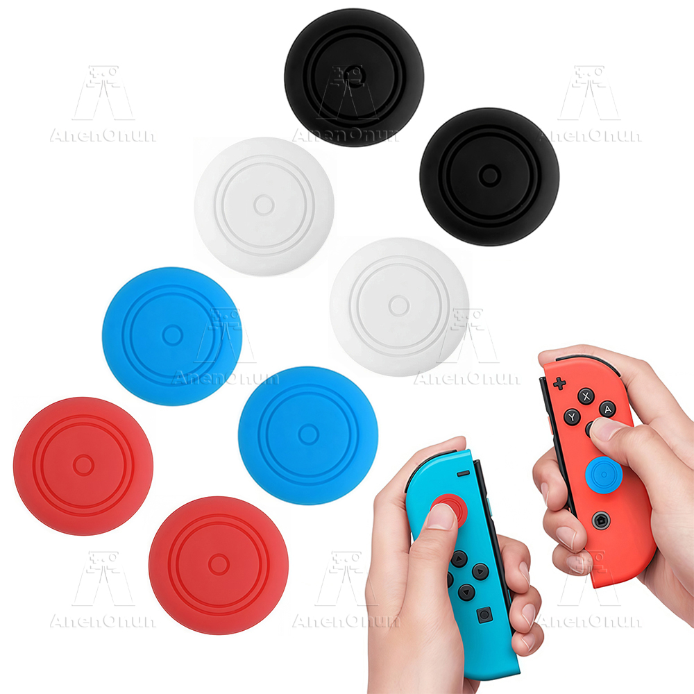 Thumb Grip Caps for Switch/Swi - Japanese Gaming Accessories 评论和价格