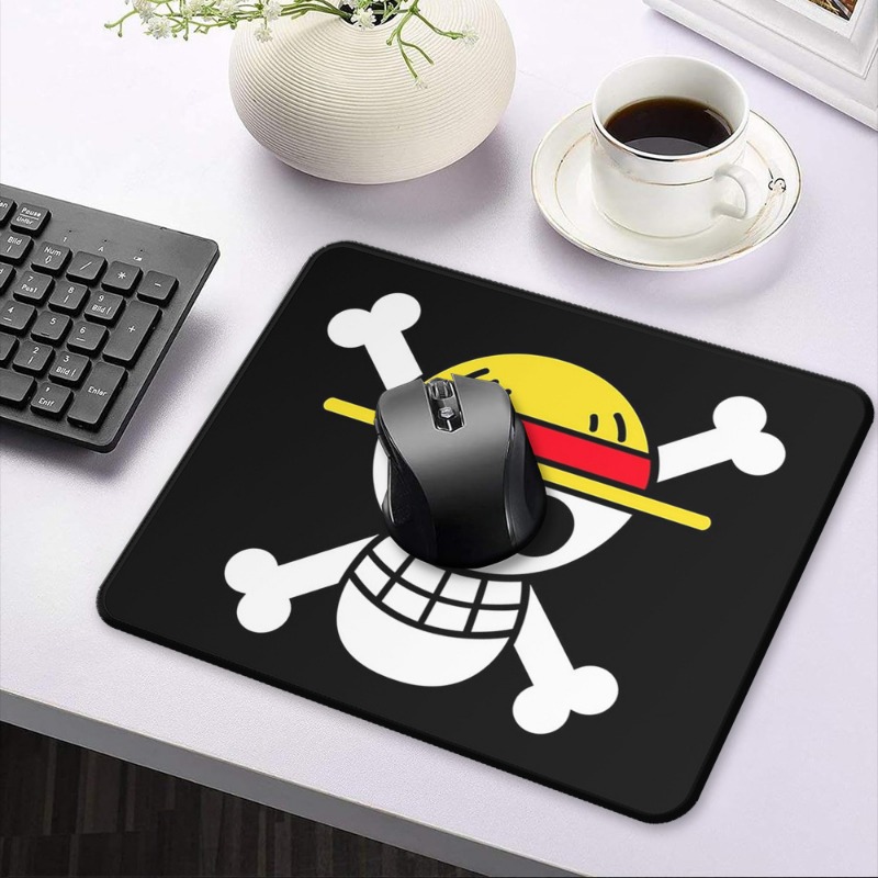 Cartoon Mouse Pad One Piece An - Gaming Accessories Kawaii 评论和价格
