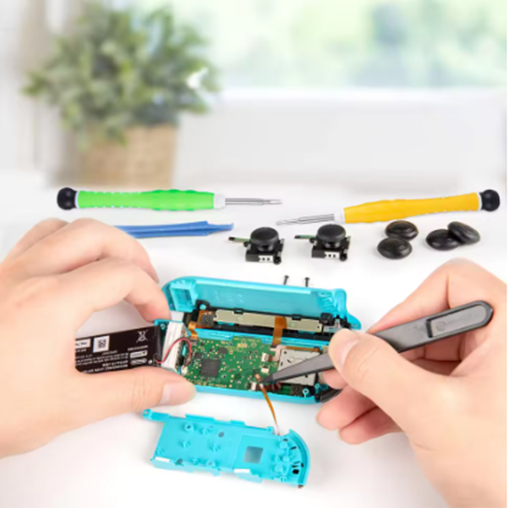 2Pcs For Switch 3D Analog Joys - Japanese Gaming Accessories 评论和价格