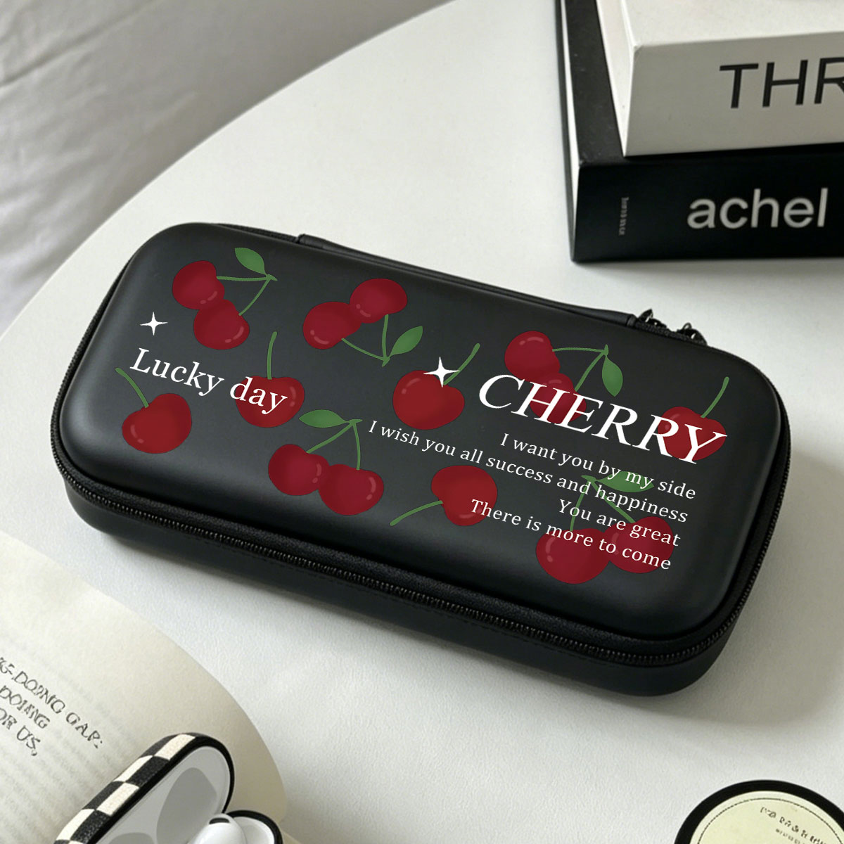 Cute Shockproof Carry Case For - Gaming Accessories Bag 评论和价格