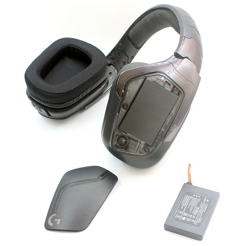 Logitech G933 G935 G533 Gaming - Gaming Accessories Sale 评论和价格