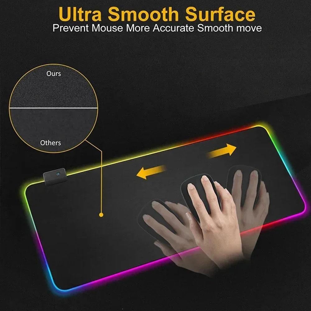 Cool J-Jinxs Mouse Pad RGB Bac - Jinx Gaming Accessories 评论和价格