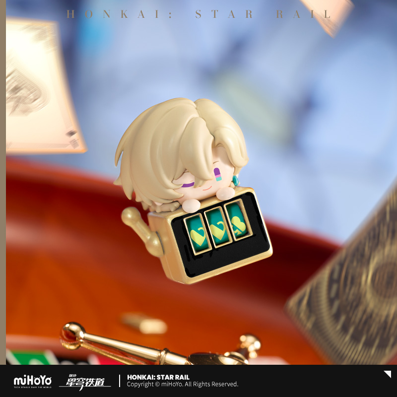 Mihoyo Honkai Star Rail Anime  - Gaming Accessories Keyboards 评论和价格