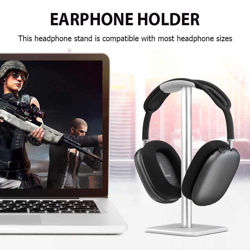 Headphone Holder Rack Aluminiu - Gaming Accessories Setup 评论和价格
