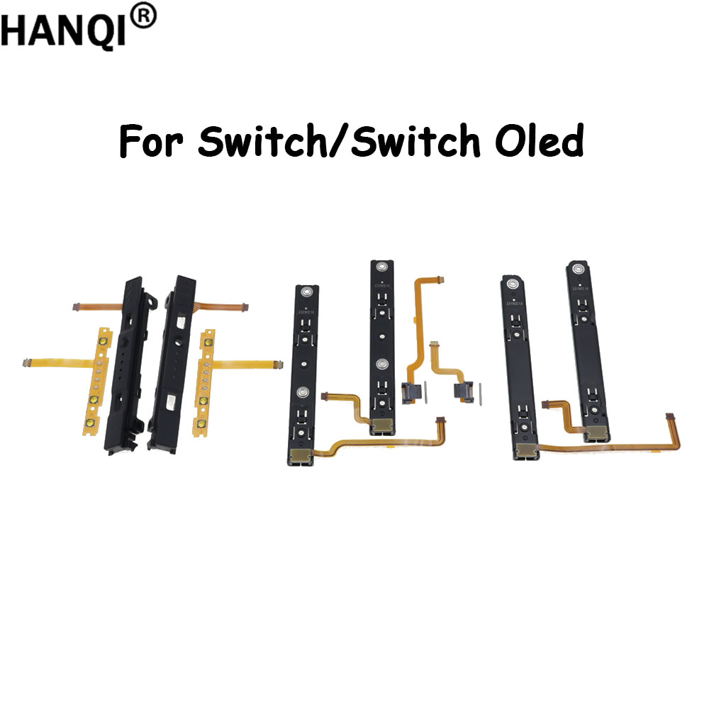 1Pcs Left Right Slide Rail Rep - Japanese Gaming Accessories 评论和价格