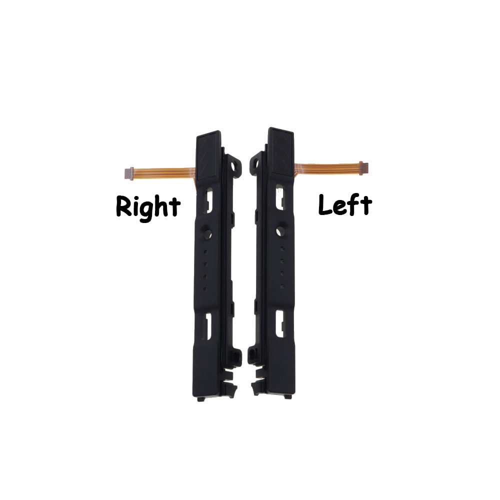 1Pcs Left Right Slide Rail Rep - Japanese Gaming Accessories 评论和价格