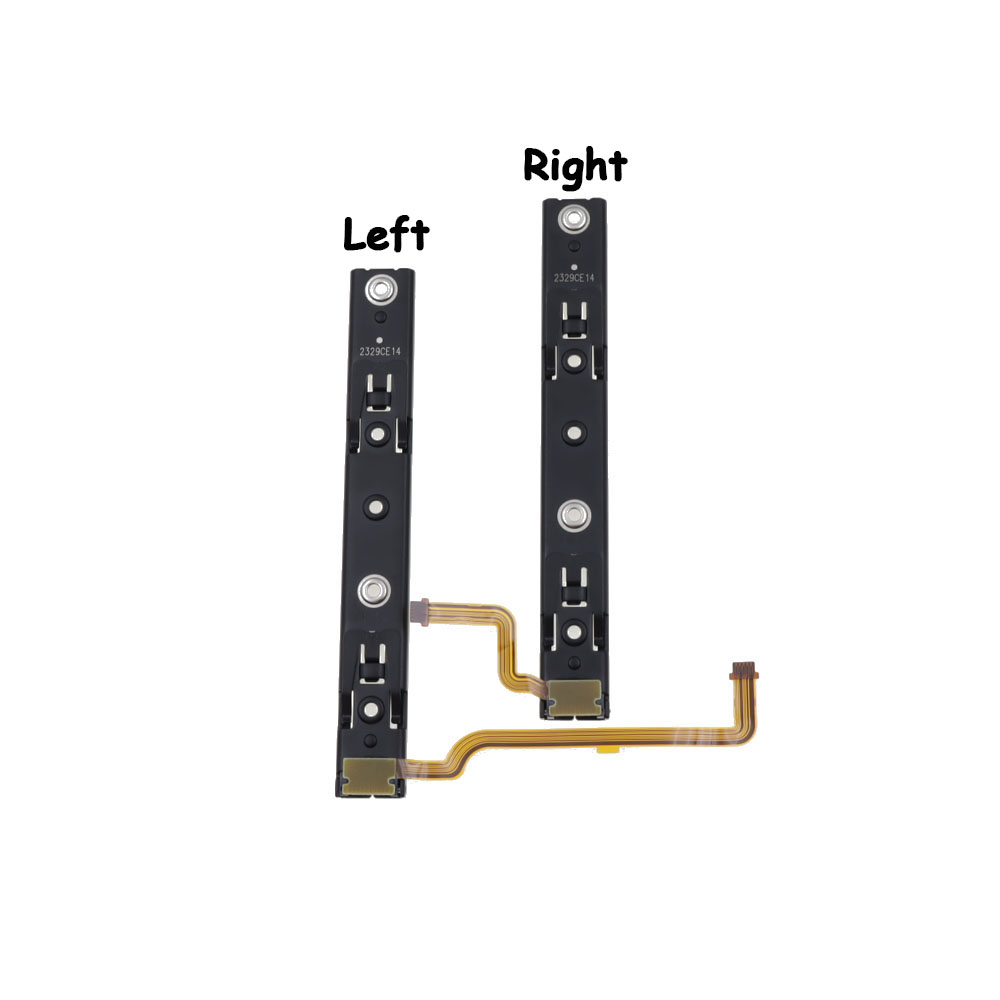 1Pcs Left Right Slide Rail Rep - Japanese Gaming Accessories 评论和价格