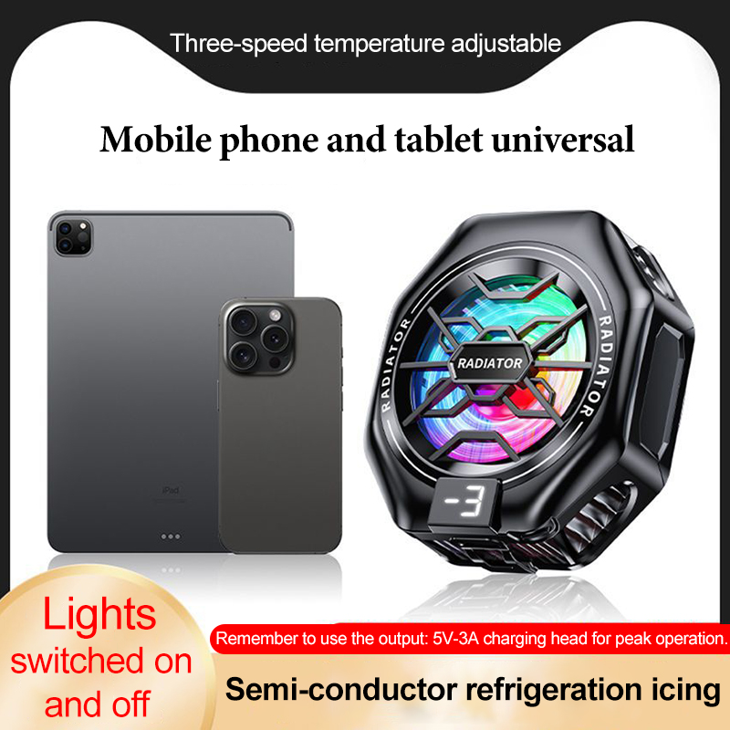 Black Shark Cooler For Cell Ph - Gaming Accessories Phone 评论和价格
