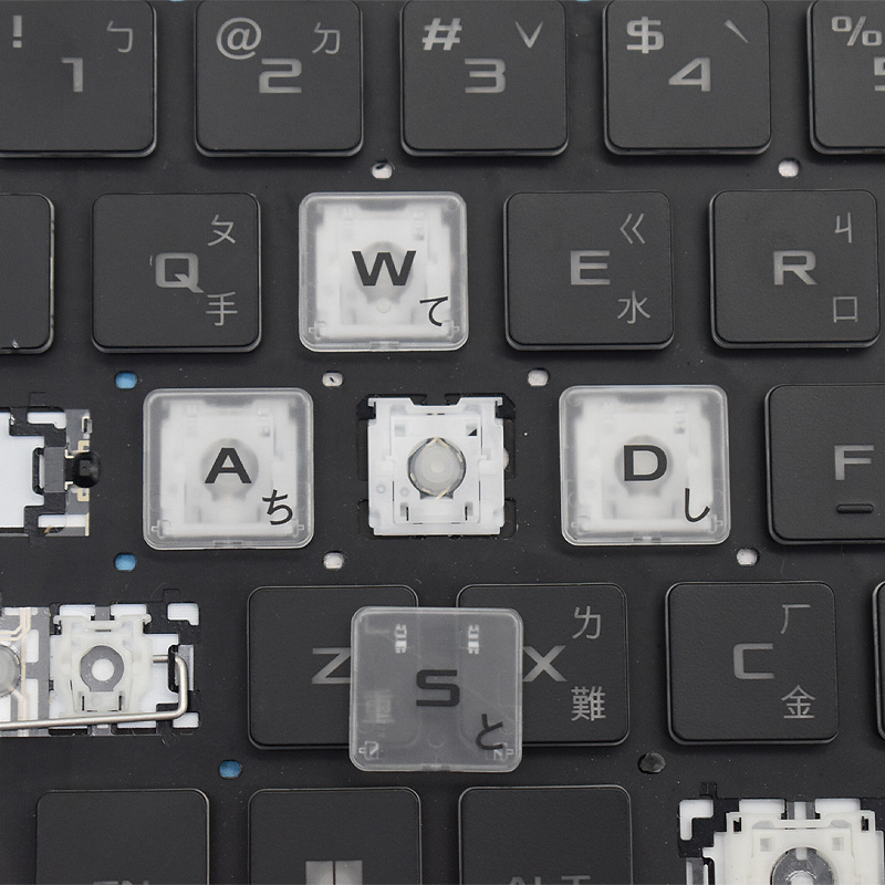Replacement Keycap Key Cap Hin - Gaming Accessories Uk 评论和价格