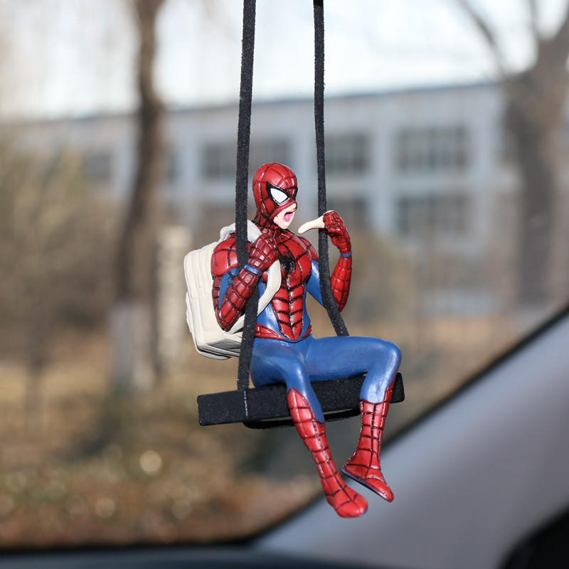 Anime Spider-Man Q Version kaw - Venom Gaming Accessories 评论和价格