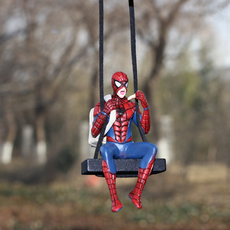 Anime Spider-Man Q Version kaw - Venom Gaming Accessories 评论和价格