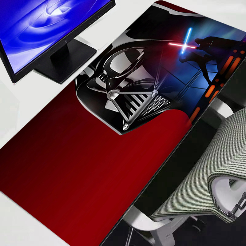 Mouse Pad Star Wars Large PC C - Gaming Accessories Kawaii 评论和价格