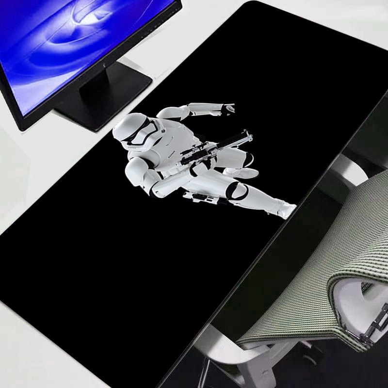Mouse Pad Star Wars Large PC C - Gaming Accessories Kawaii 评论和价格