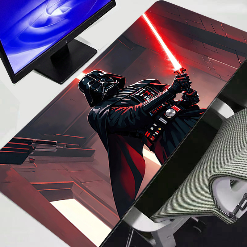 Mouse Pad Star Wars Large PC C - Gaming Accessories Kawaii 评论和价格