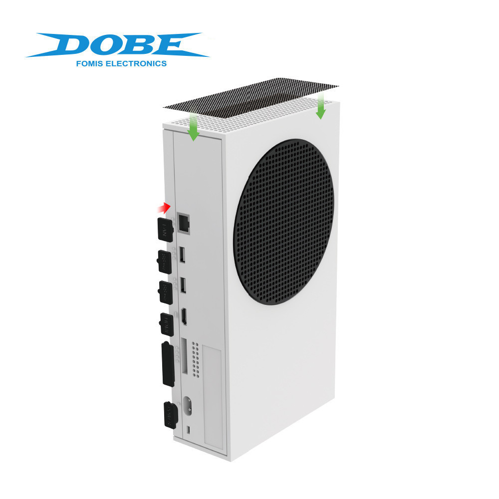 DOBE Dustproof Set TYX-0669 fo - Gaming Accessories Xbox Series S 评论和价格
