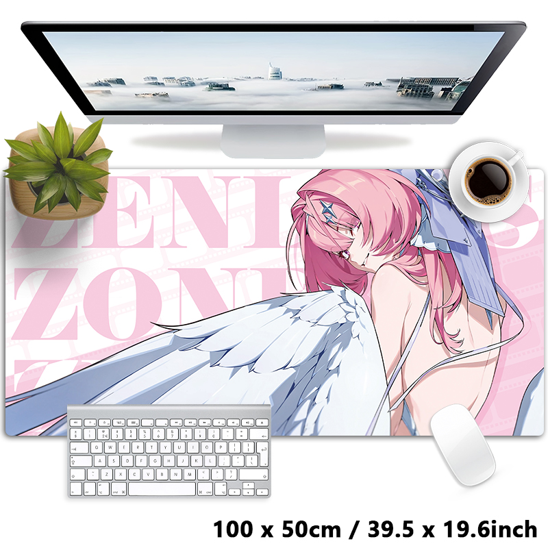 Zenless Zone Zero Mouse Pad ZZ - Jinx Gaming Accessories 评论和价格